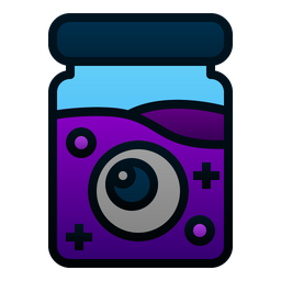 Eyeball  Icon