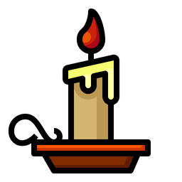 Candle  Icon