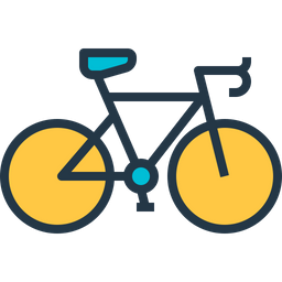 Bicycle  Icon