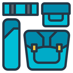 Bags  Icon