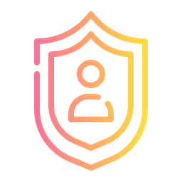 Account Shield  Icon