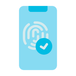 Fingerprint  Icon