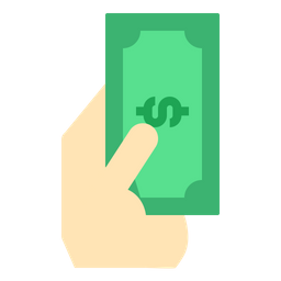 Cash Payment  Icon