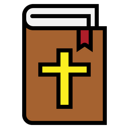 Bible Book  Icon