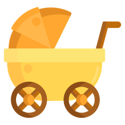 Kinderwagen  Symbol