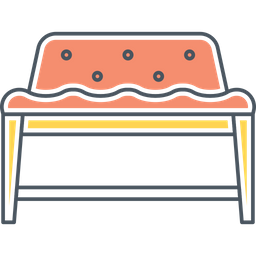 Bench  Icon