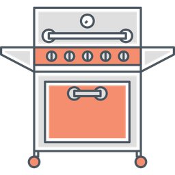 Barbecue  Icon