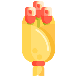 Bouquet  Icon