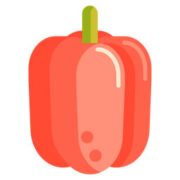 Pimiento morrón  Icono