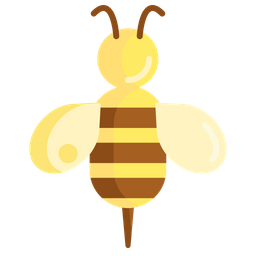 Abeja  Icono