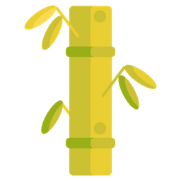 Bamboo  Icon