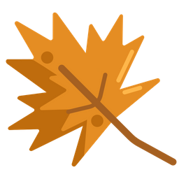 Autumn Leaves  Icon