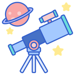 Astronomy  Icon