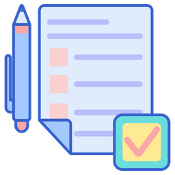 Assignment  Icon