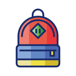 Backpack  Icon