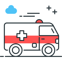 Ambulance  Icon