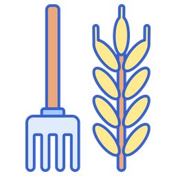 Landwirtschaft  Symbol