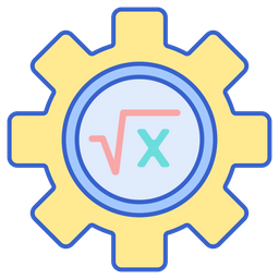 Angewandte Mathematik  Symbol