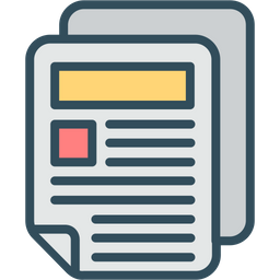 Article  Icon