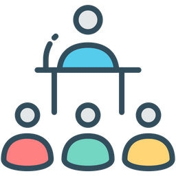 Conferência  Ícone
