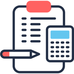 Accounting  Icon