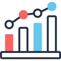 Analytics Chart  Icon