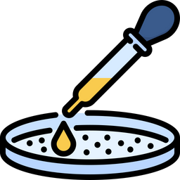 Cell Culture  Icon