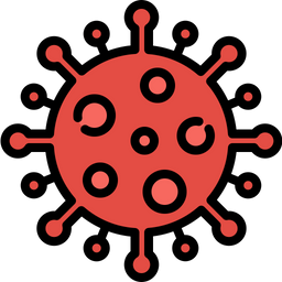 Coronavirus  Icon