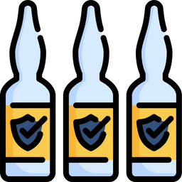 Approved Vaccine  Icon