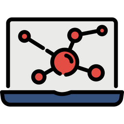 Online Research  Icon