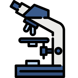 Microscope  Icon