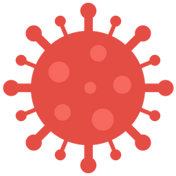 Coronavirus  Icon