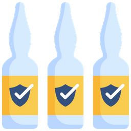 Approved Vaccine  Icon