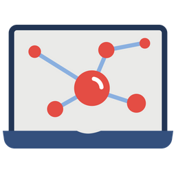 Online Research  Icon