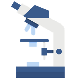 Microscope  Icon