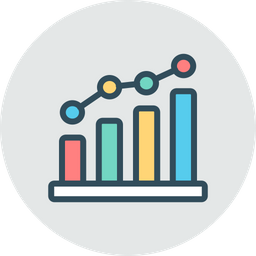 Analytics Chart  Icon