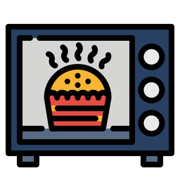 Bread Baking  Icon