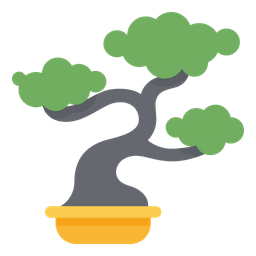 Bonsai Tree  Icon