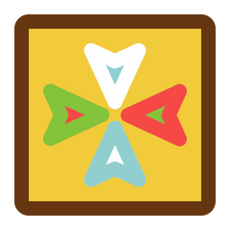 Joint Arrow  Icon