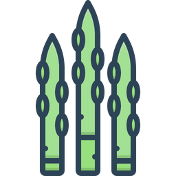 Asparagus  Icon