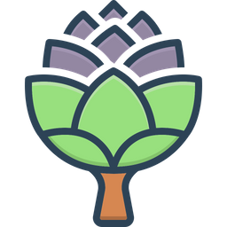 Artichoke  Icon