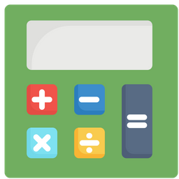 Calculator  Icon