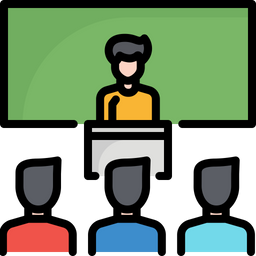 Classroom  Icon