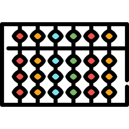 Abacus  Icon