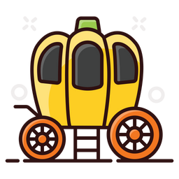 Carriage  Icon