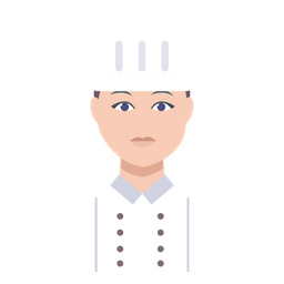 Cook  Icon