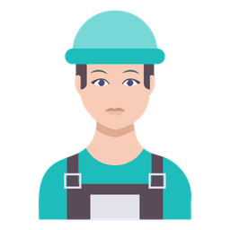 Builder  Icon