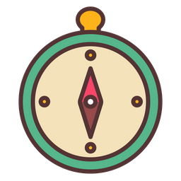 Kompass  Symbol