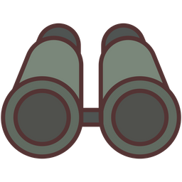 Bionoculars  Symbol