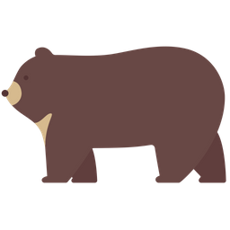 Bear  Icon